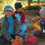 Waldkindergruppe