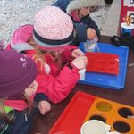 Waldkindergruppe